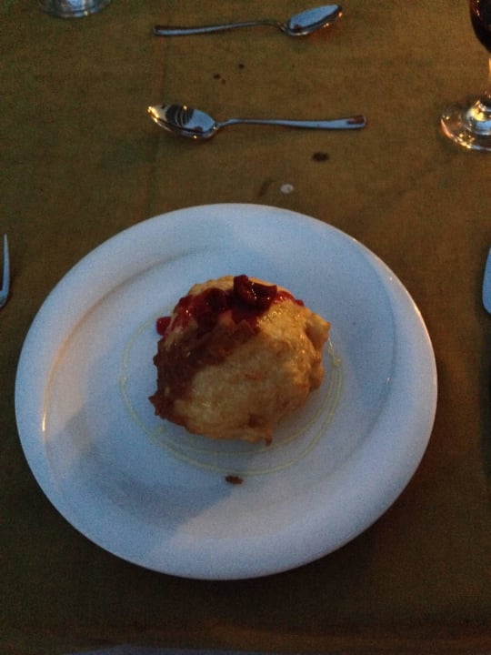 A-la-carte Indisch Venosa Beach Resort & Spa