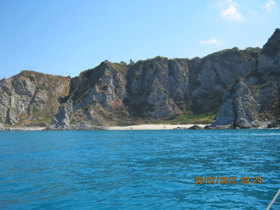 Einsame Bucht Hotel Residence Santa Chiara