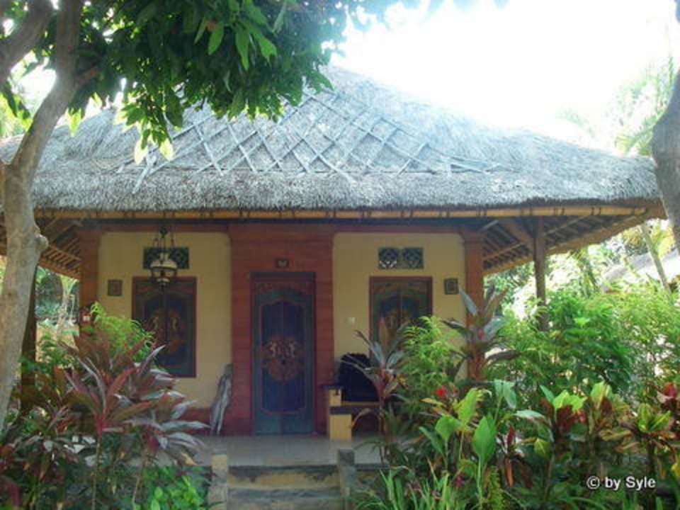 Ocean View Bungalow Nr. 9 Taman Sari Bali Resort and Spa