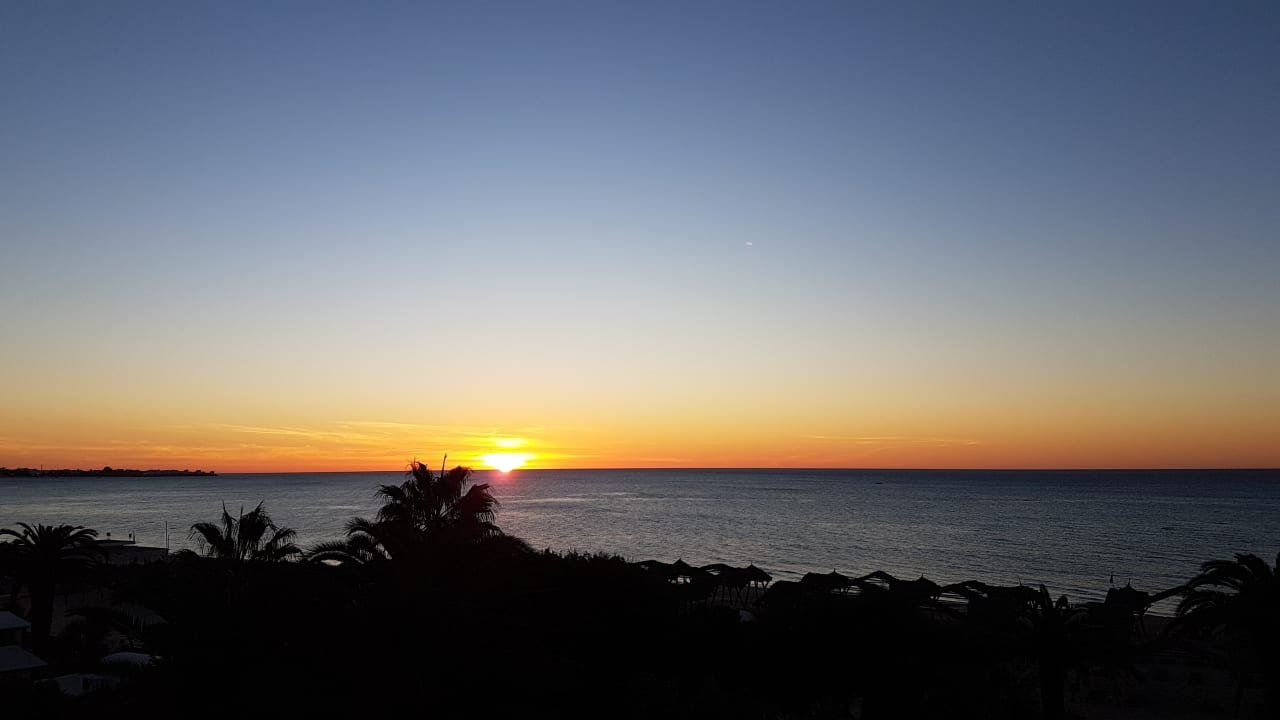 Ausblick The Orangers Beach Resort and Bungalows