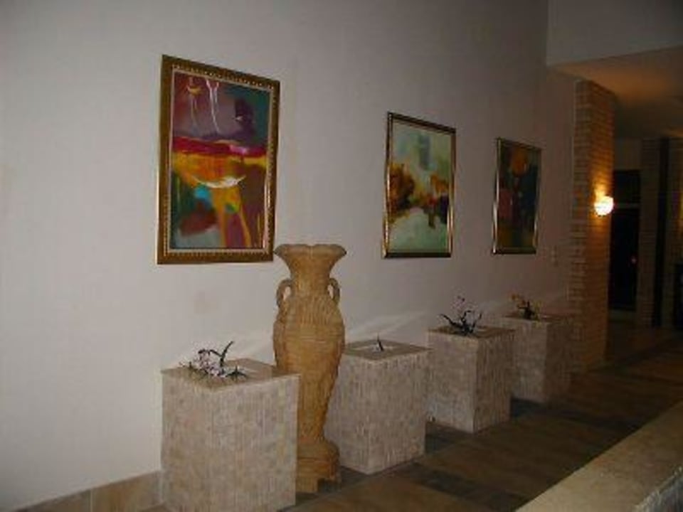 Deko im Hotel Sunis Kumköy Beach Resort Hotel & Spa