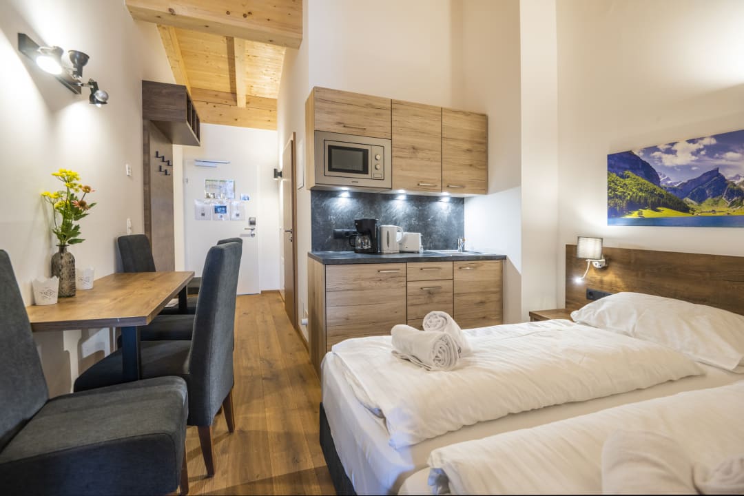 Zimmer AlpenParks Hotel & Apartment Alpendorf