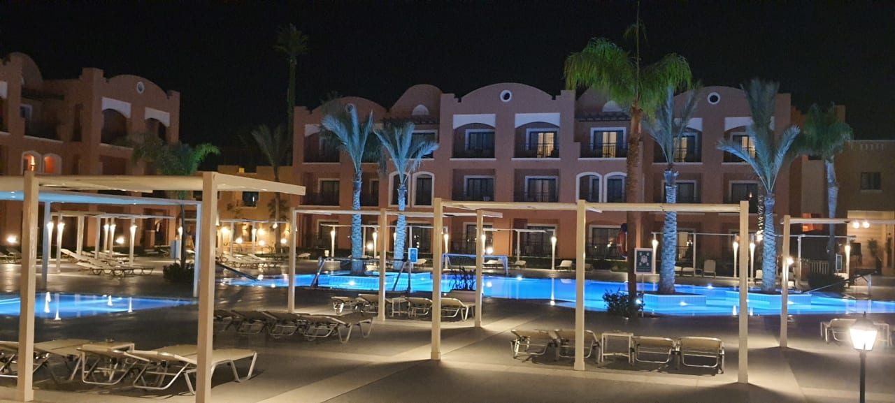 Außenansicht Jaz Dar EL Madina