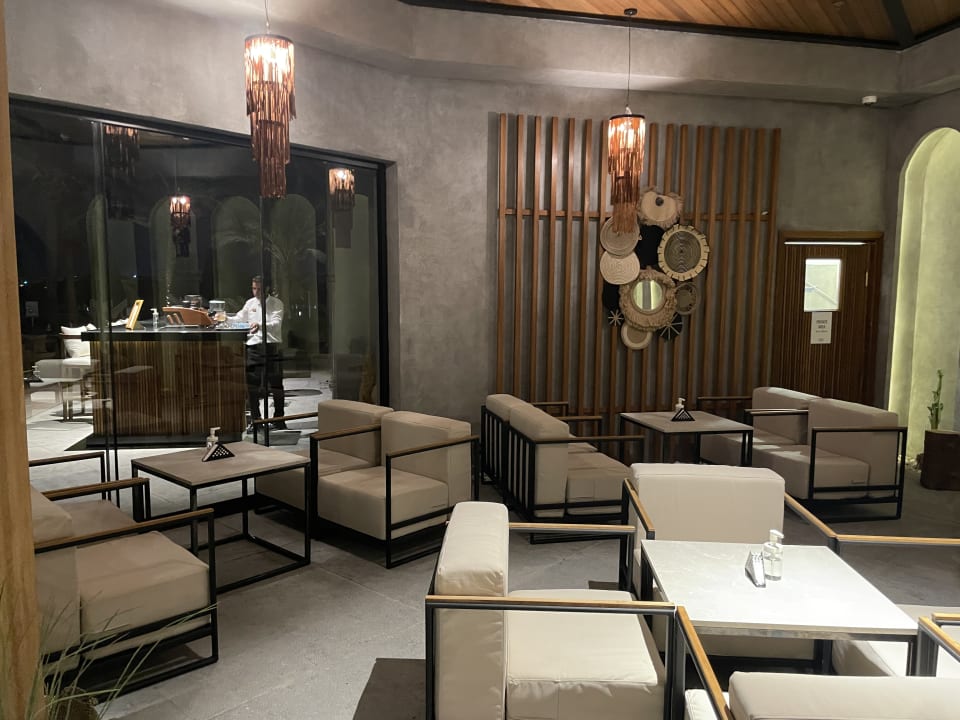 Lobby Sunrise Tucana Resort - Grand Select