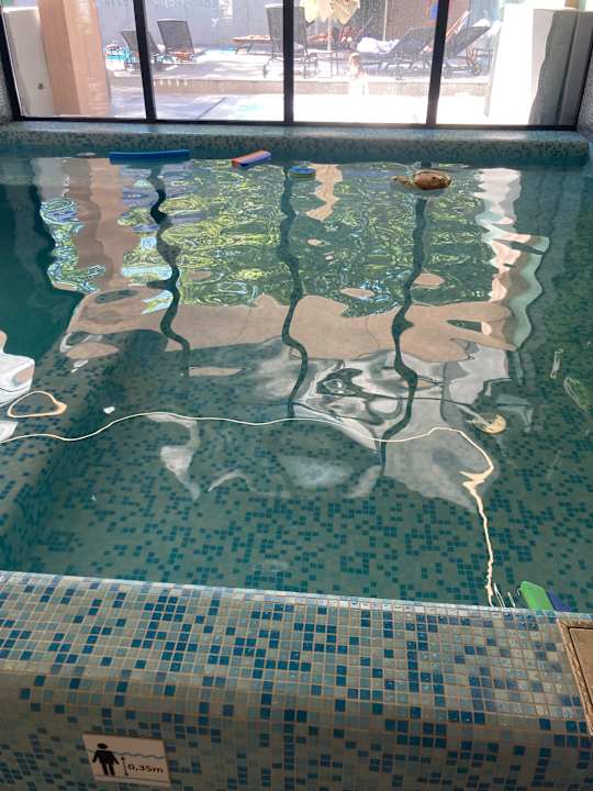 Pool Sea & Forest Resort Międzyzdroje