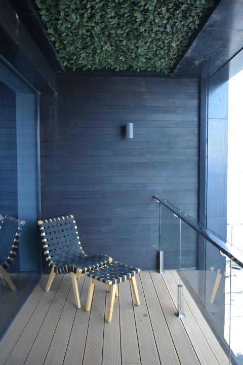 Zimmer M1 club hotel