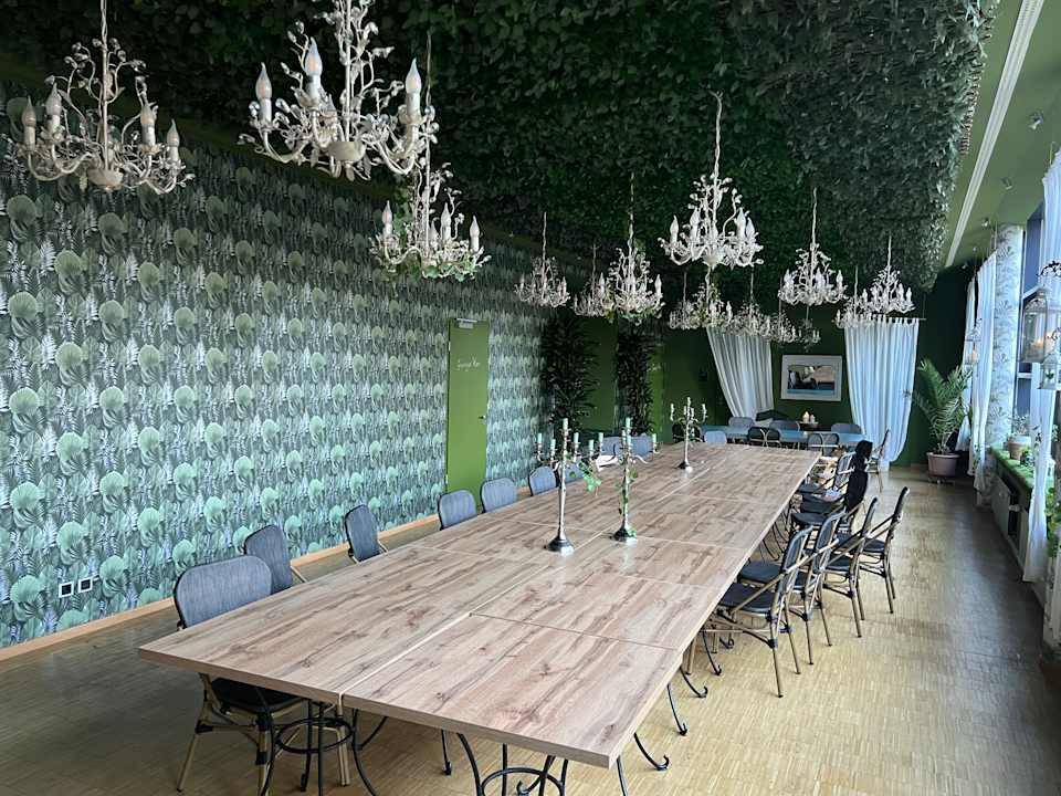 Lobby Schlosshotel Villa Westerberge