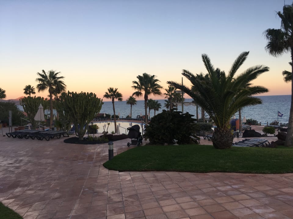 Ausblick H10 Tindaya