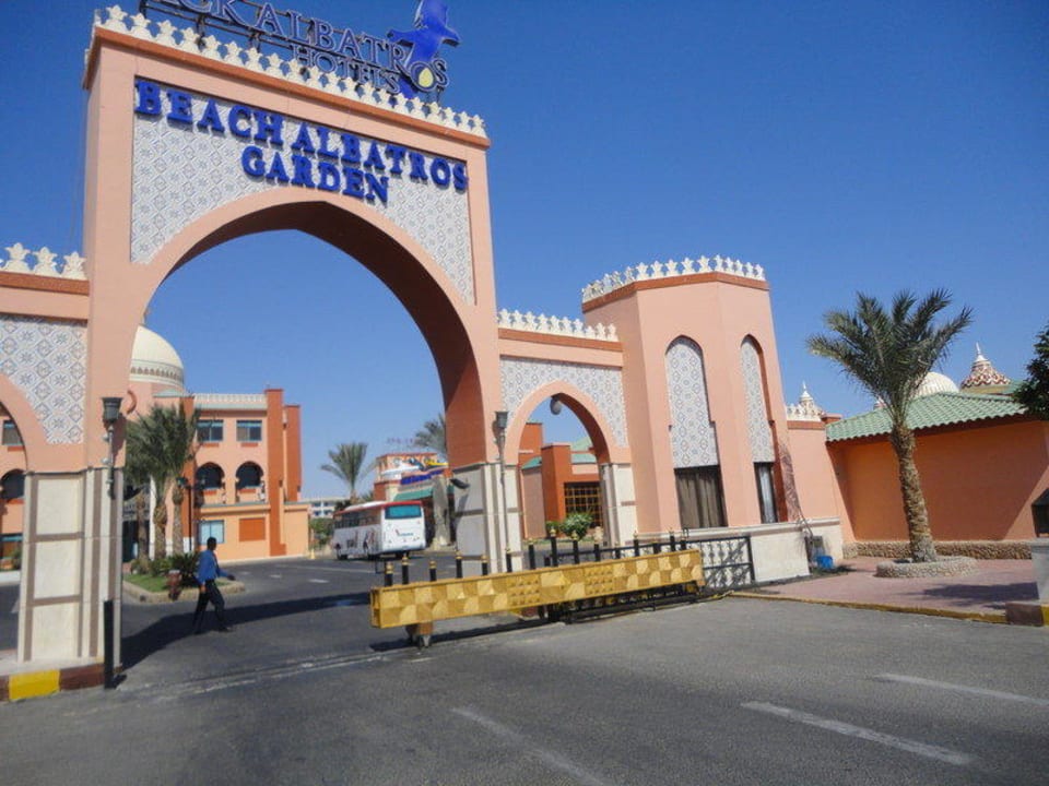 Wygląd zewnątrzny Pickalbatros Aqua Park Resort - Hurghada