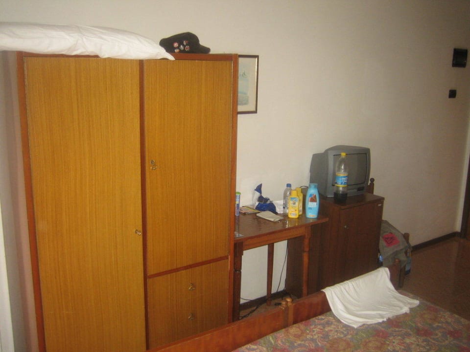 Zimmer Hotel Alla Rotonda