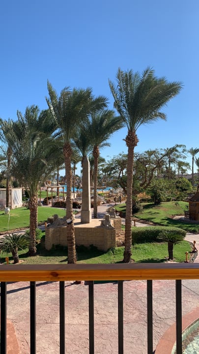 Ausblick Parrotel Beach Resort