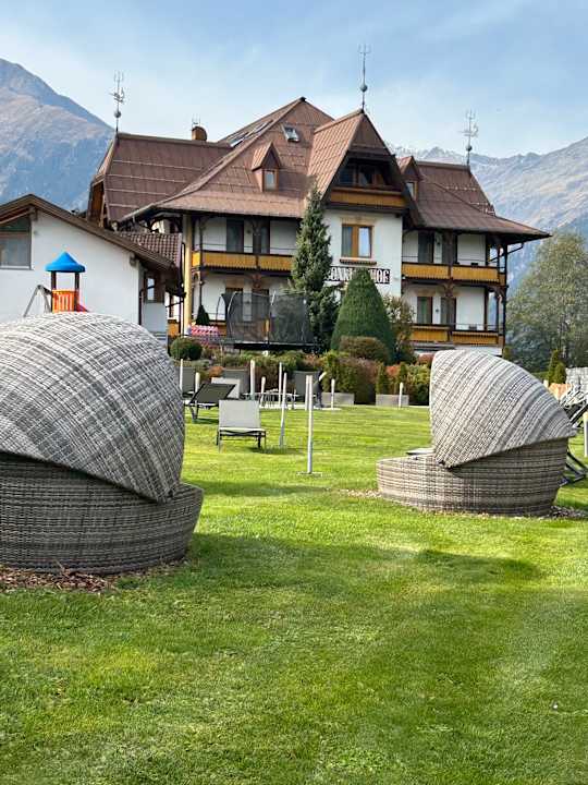 Außenansicht Sonklarhof