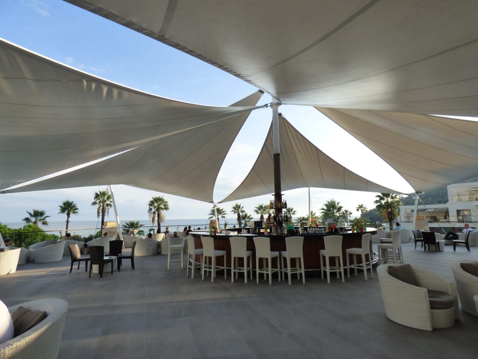 Ausblick Paloma Pasha