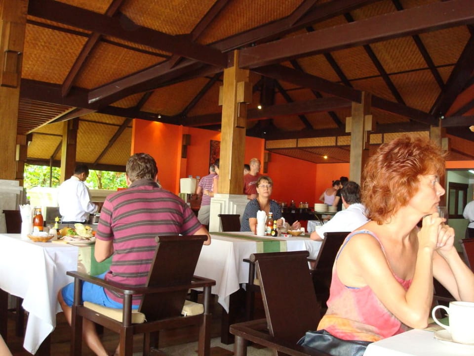 Frühstücksbereich The Fair House Beach Resort