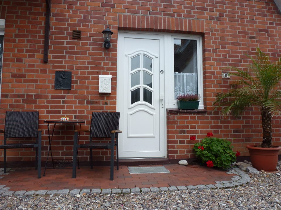 Außenansicht Landhaus Voss