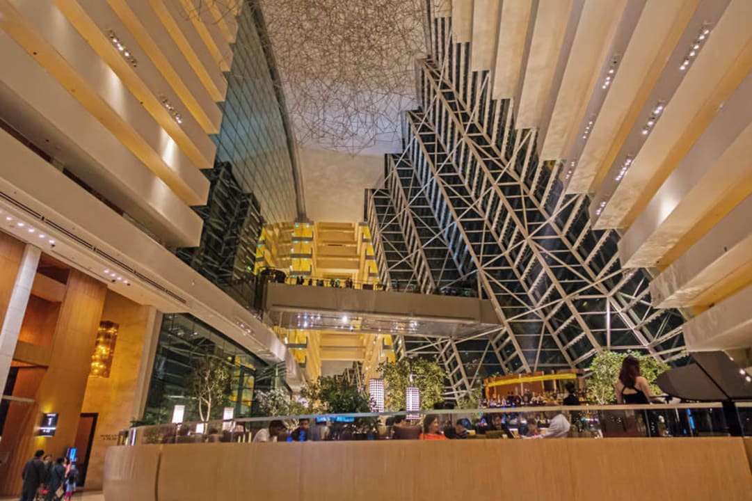 Lobby Marina Bay Sands