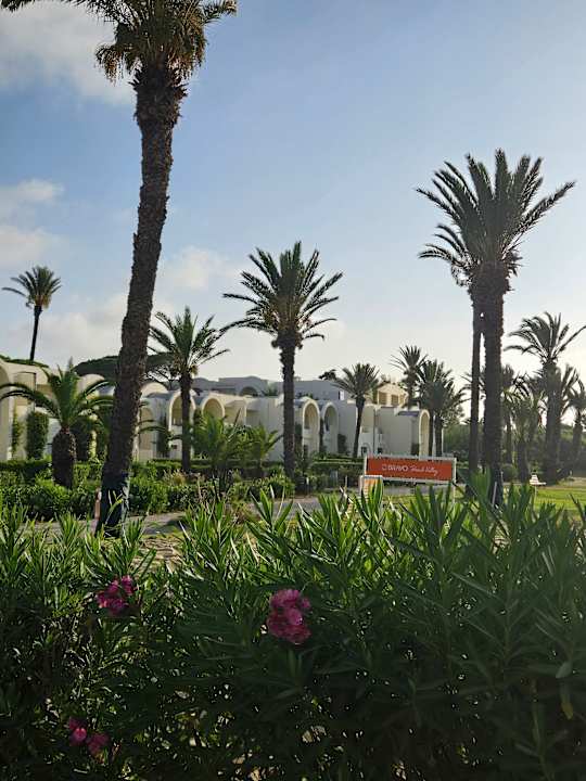 Außenansicht Calimera Delfino Beach Resort & Spa