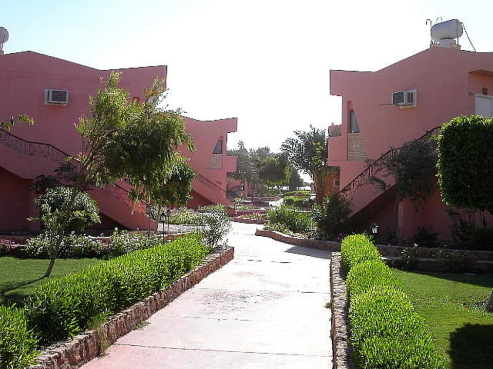 Anlage Eagles Paradise Abu Soma