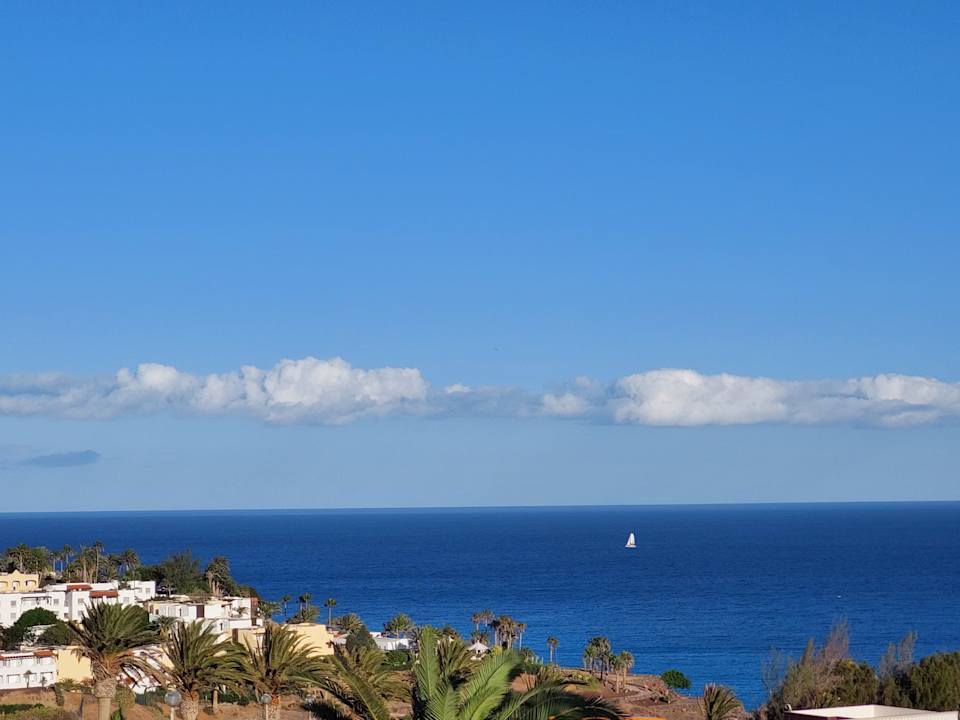 Ausblick allsun App.-Hotel Esquinzo Beach