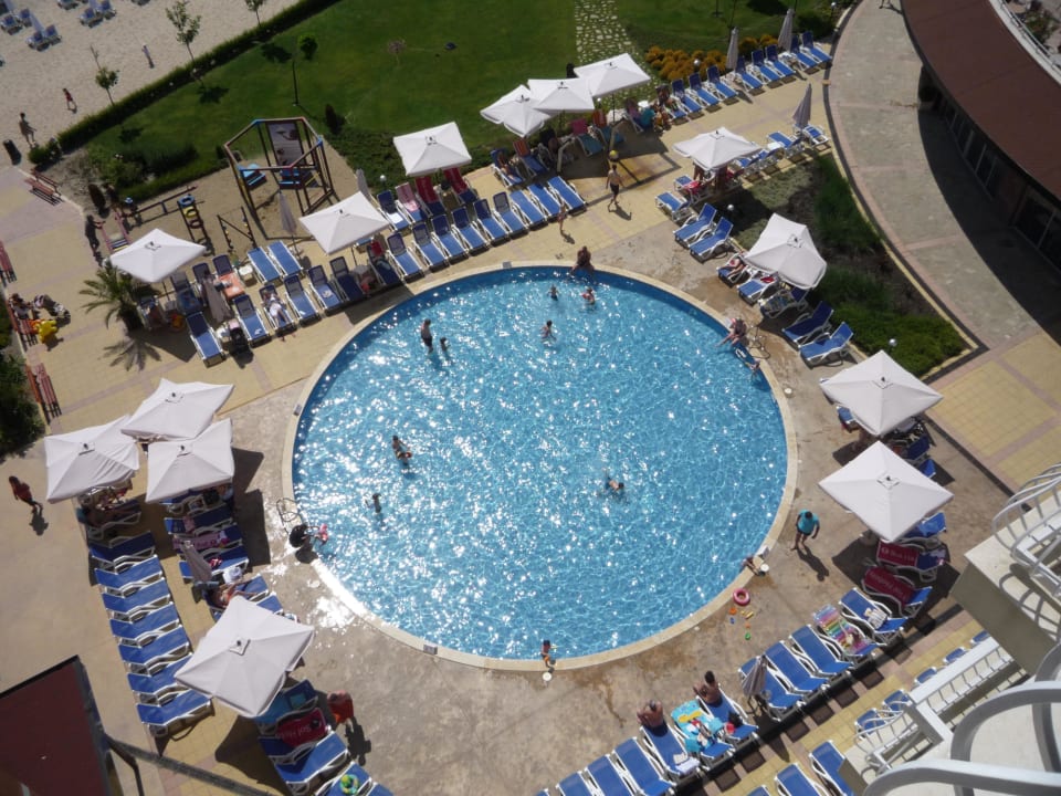 Pool für die Kids Sol Luna Bay