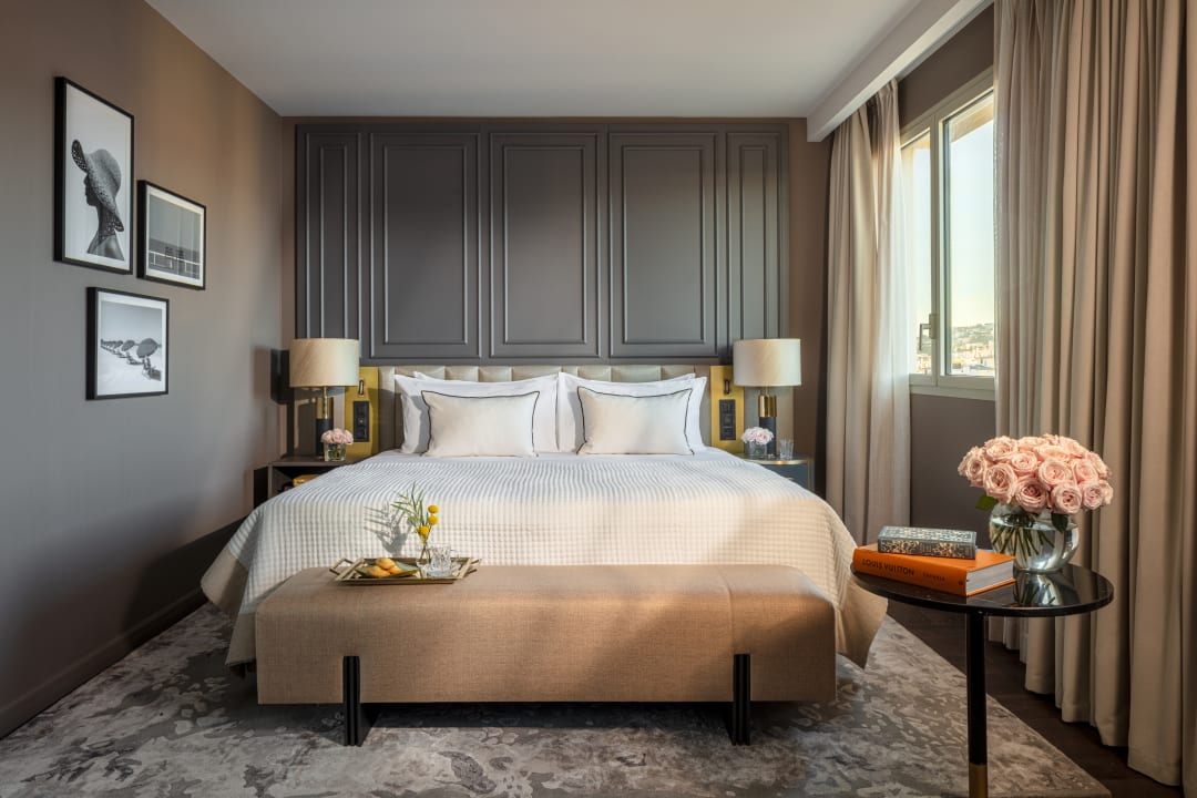 Zimmer Anantara Plaza Nice Hotel - A Leading Hotel of the World