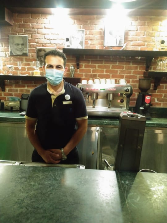 Gastro Pickalbatros Dana Beach Resort - Hurghada