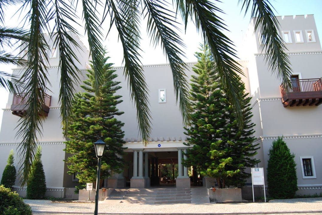 Entrée hotel TUI Magic Life Belek