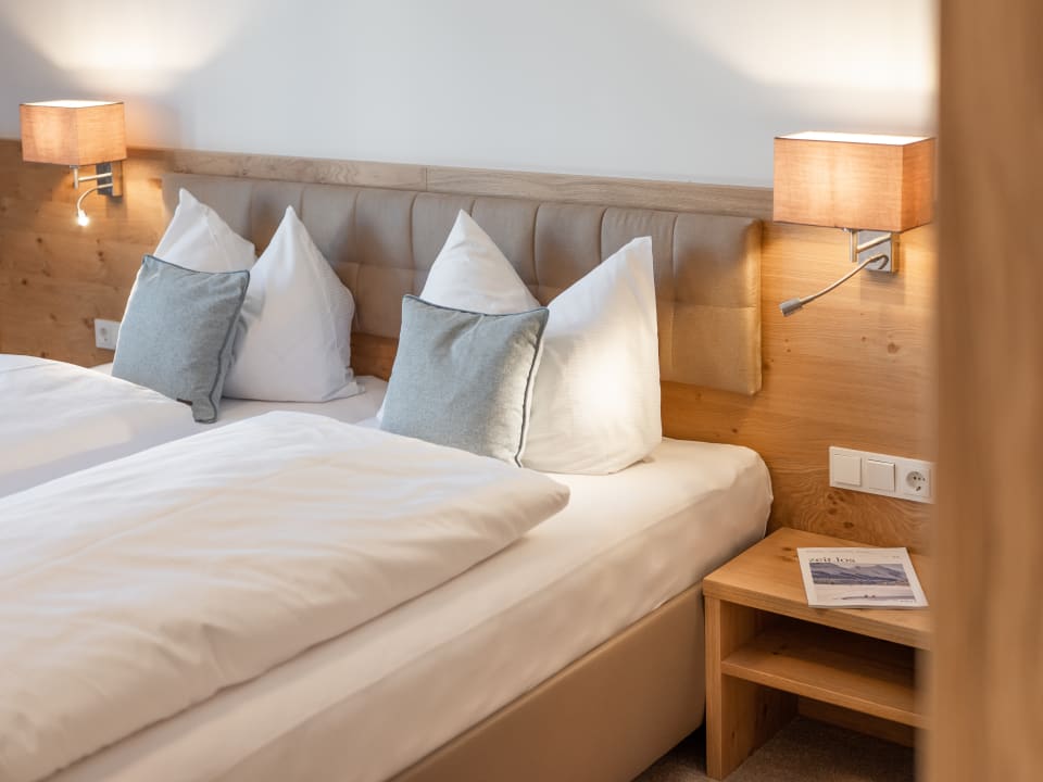 Zimmer GOTTHARD - FINE LIVING APARTMENTS