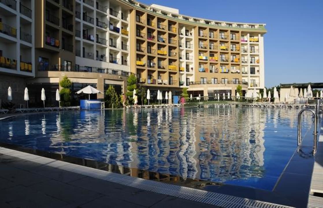 Hotel & Pool Selectum Family Comfort Side