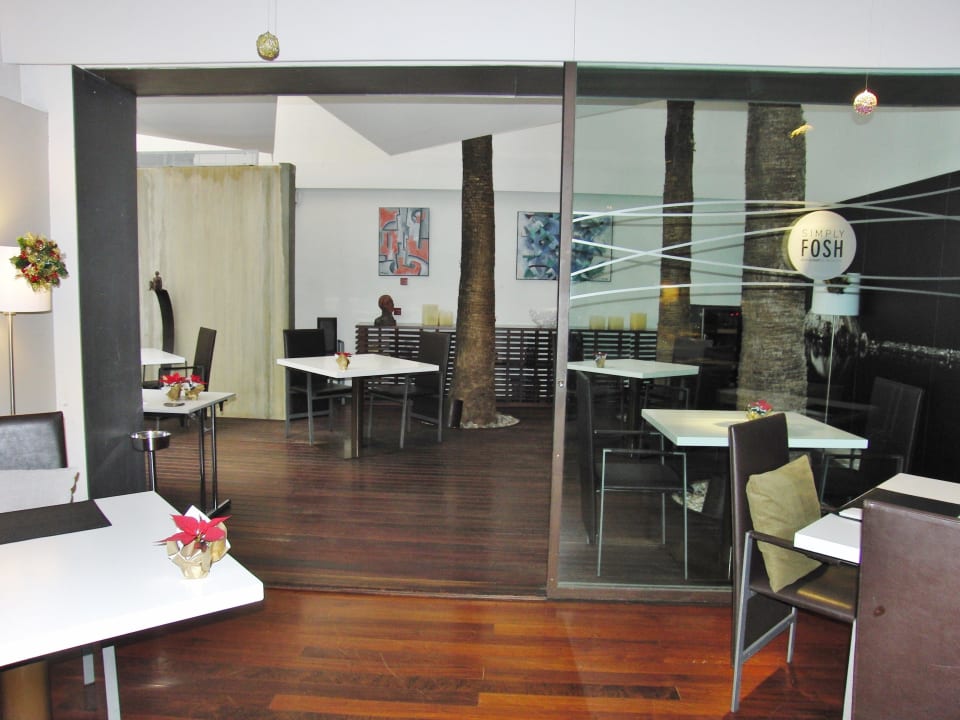 Marc Fosh Restaurant Hotel Convent de la Missio