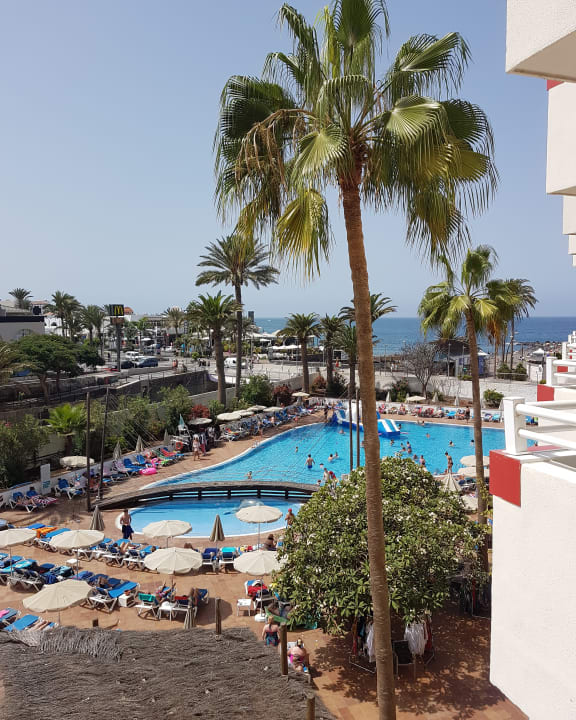 Pool Alexandre Hotel Troya