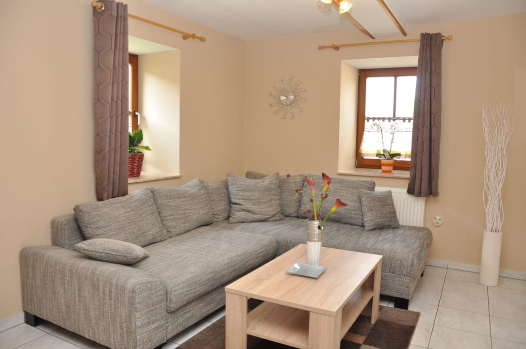 Beispiel Ferienwohnung Apartments Vier Napoleonslinden