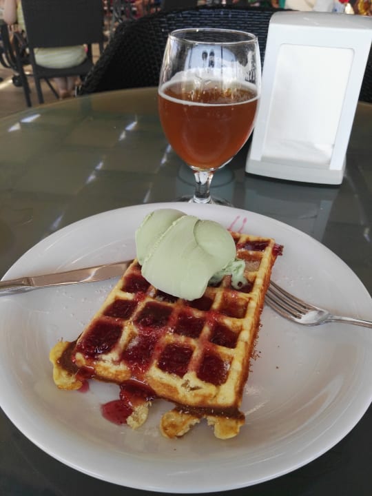 Gastro TUI BLUE Xanthe