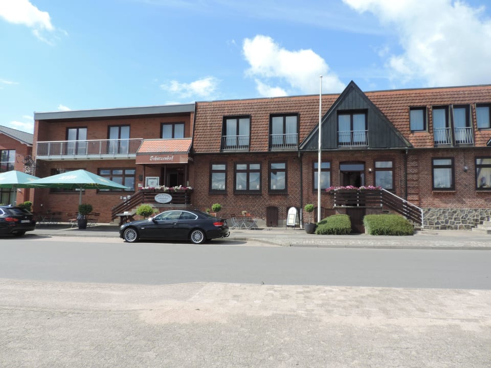 Haupthaus  mD-Hotel Wittensee Schützenhof