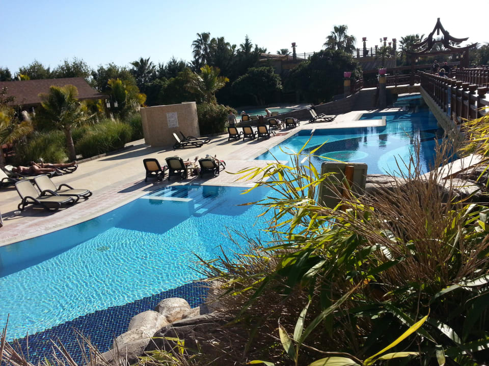 Wunderbar erfrischend Hotel Royal Dragon