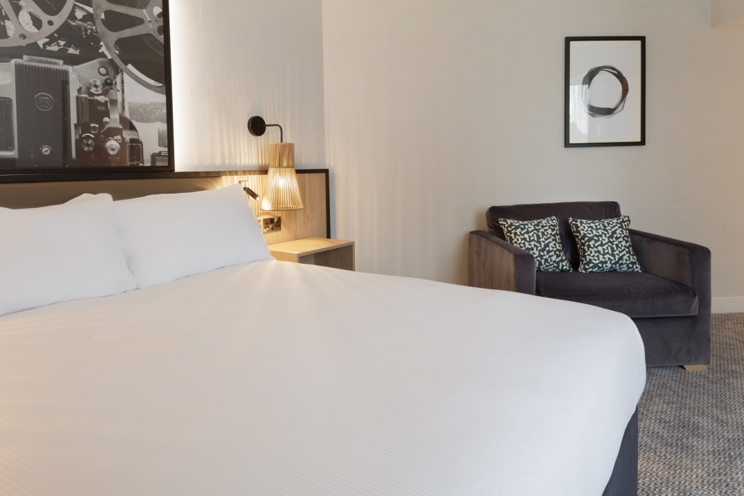 Zimmer DoubleTree by Hilton London Elstree