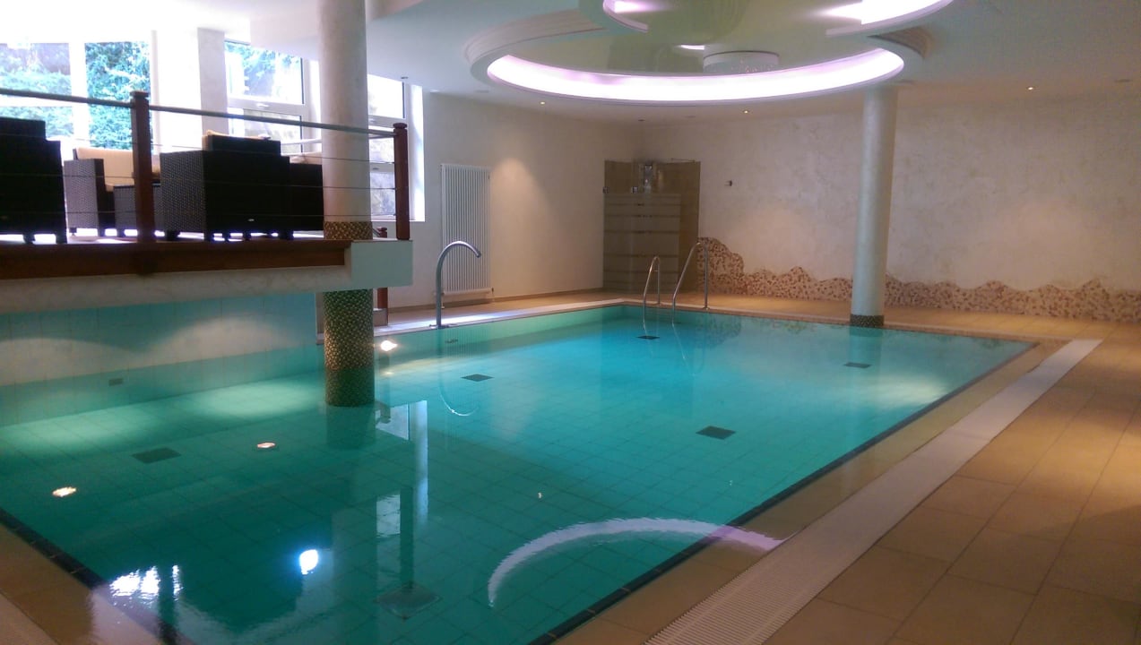 Pool Ringhotel Am Stadtpark