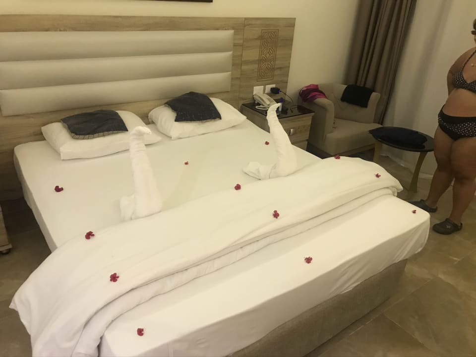 Zimmer Pickalbatros Alf Leila Wa Leila Resort - Neverland Hurghada