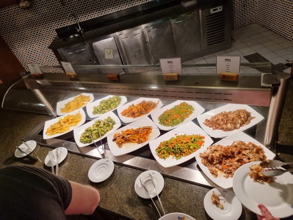 Gastro Blau varadero - Adults only