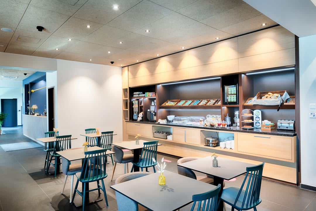 Gastro B&B Hotel Nürnberg-Plärrer