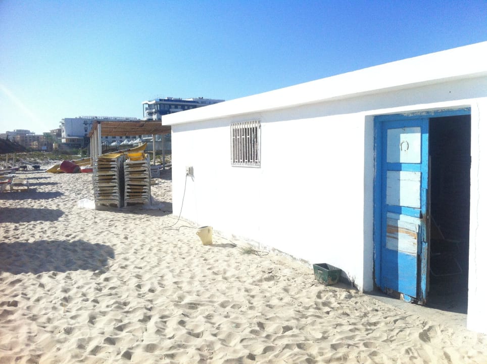 Ausleihe Hotel Marhaba Club