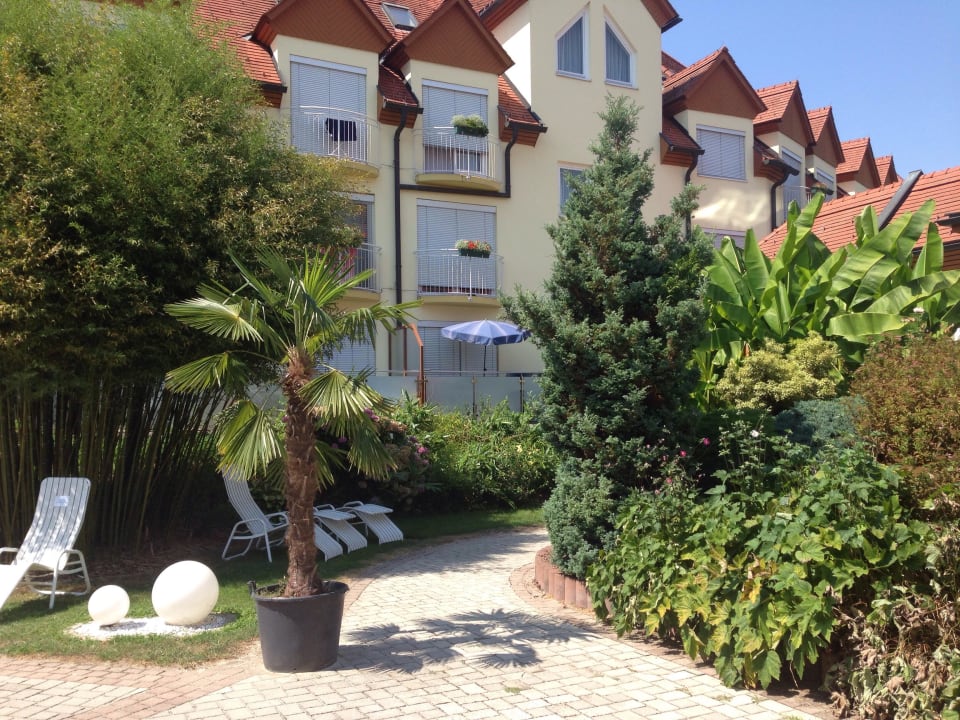 Wohlfühlfaktor plus Thermen Hotel Radkersburger Hof