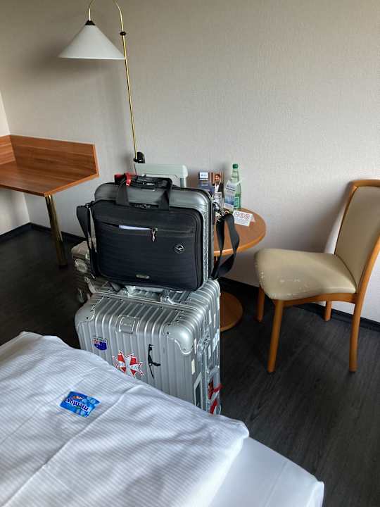 Zimmer Best Western Plaza Hotel Zwickau