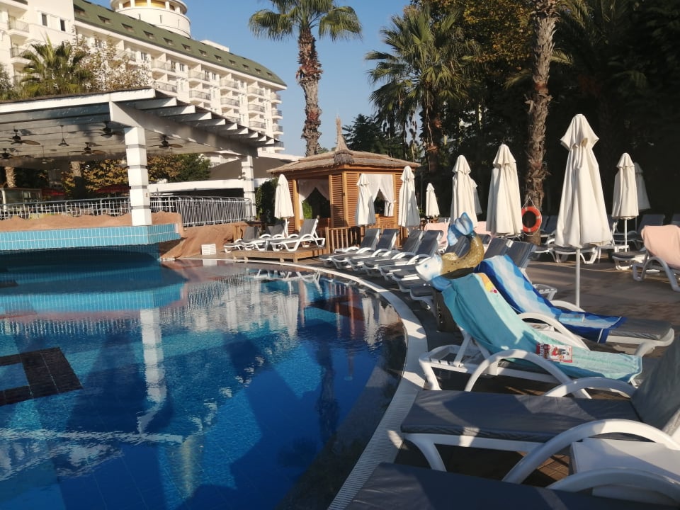 Pool Hotel Delphin Imperial