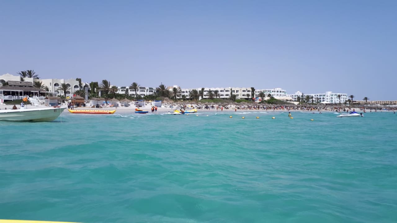 Strand Mahdia Beach & Aquapark
