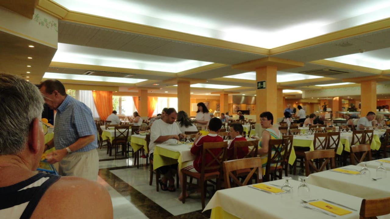 L'hôtel Helios - Le Restaurant Hotel Helios