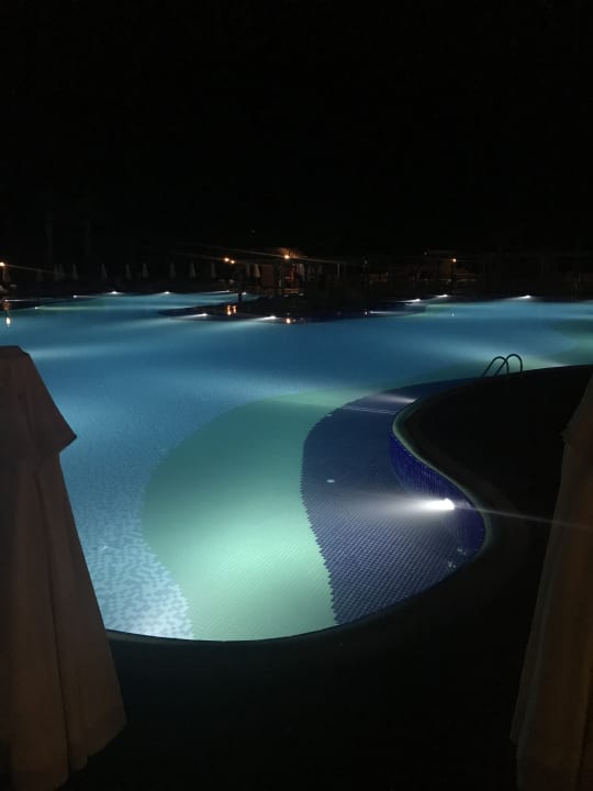 Pool Arcanus Hotels Sorgun
