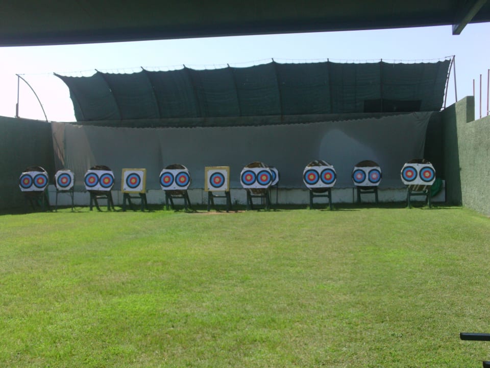 Bogenschiessanlage Ali Bey Club