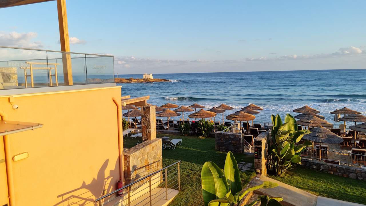 Strand High Beach Resort