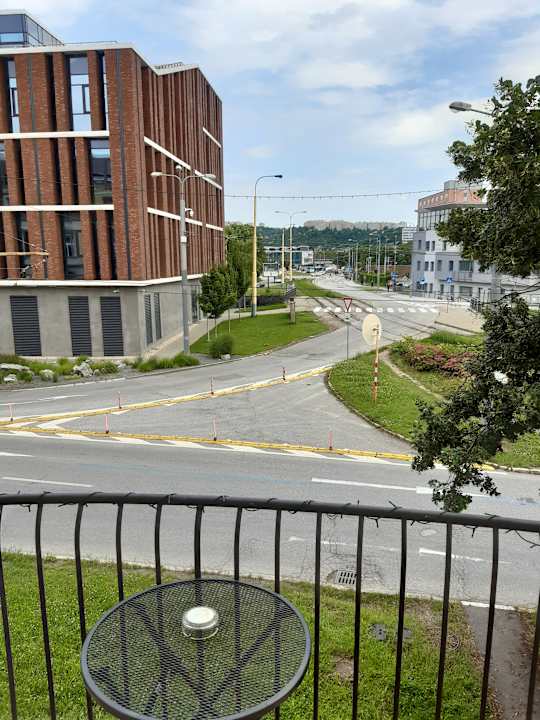 Ausblick Penzión Sport